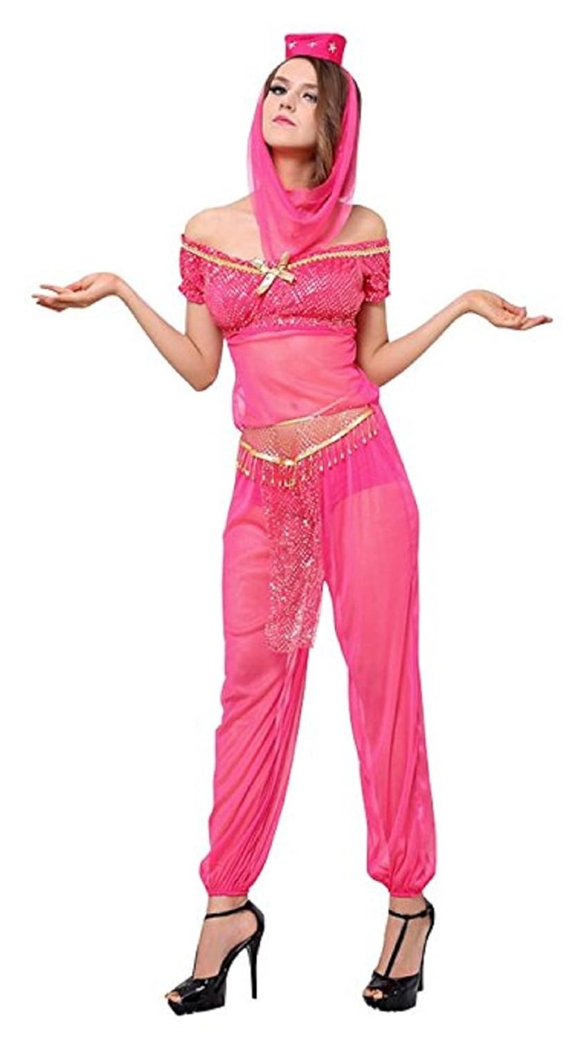 The 9 Best I Dream Of Genie Costume