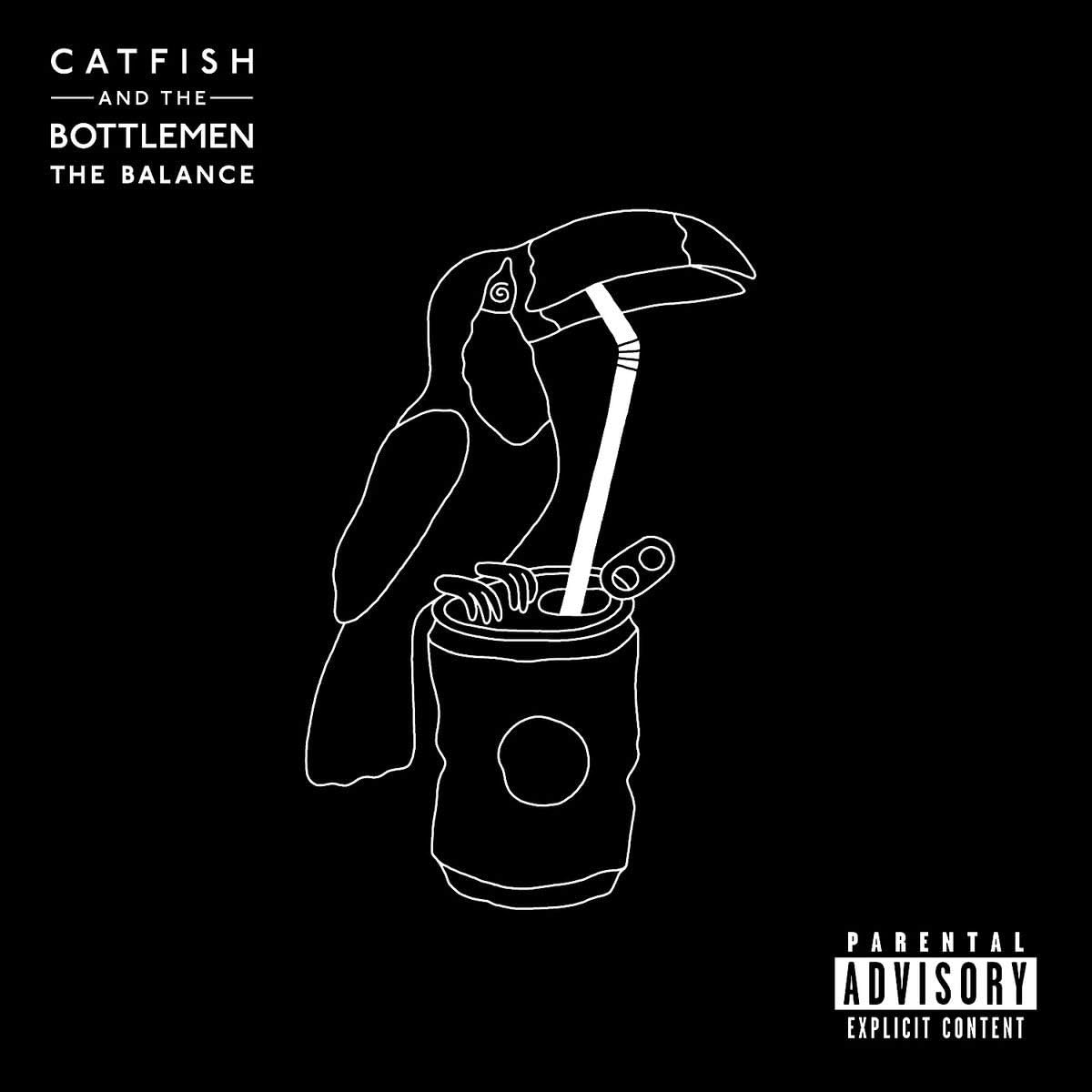 Amazon The Balance Catfish And The Bottlemen 輸入盤 音楽