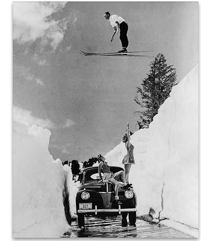 Amazon.com: Lantern Press 8x12 Inch Art Print Wall Decor, Mount