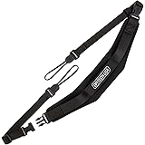 OP/TECH USA 1501372 Pro Loop Strap for Camera Equipment (Black)