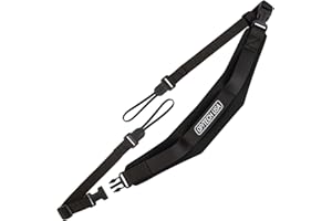 OP/TECH USA 1501372 Pro Loop Camera Strap (Black)