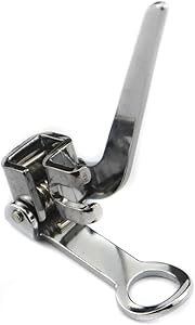 DREAMSTITCH 006016008 Low Shank Darning Presser Foot Stippling, Freehand Embroidery for Singer,Babylock,Bernette,Euro Pro,Juki,Riccar,White,Viking Sewing Machine ALT:2500263,006D5A0011,416127401