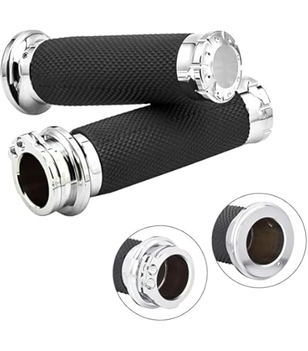 Mandato Dentro Agenzia Di Viaggi Manopole Harley Davidson Screaming Eagle Starai - Foto 2