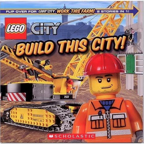 lego farm city