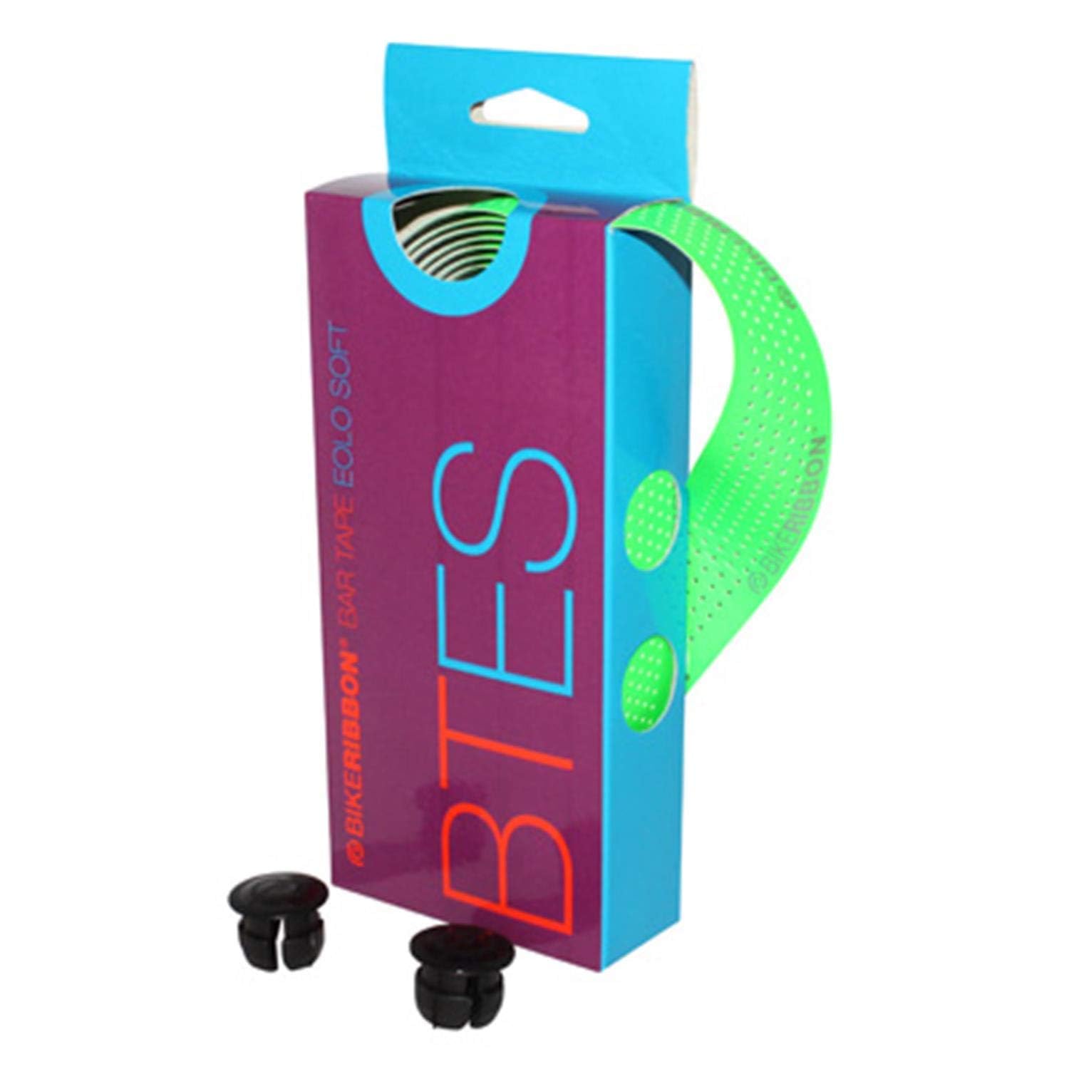 Bike Ribbon Eolo Soft Road Racing Bicycle - Fluorescent Green