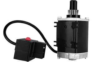 SCITOO Tecumseh Starter 33329, 33329C, 33329D, 33329E, 37000 for Snowblower and Snow Thrower 5898N