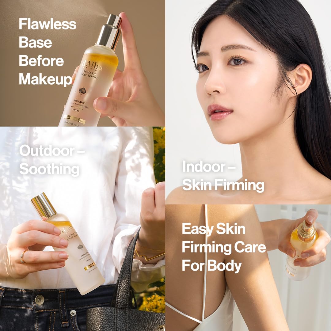 White Truffle Spray Serum