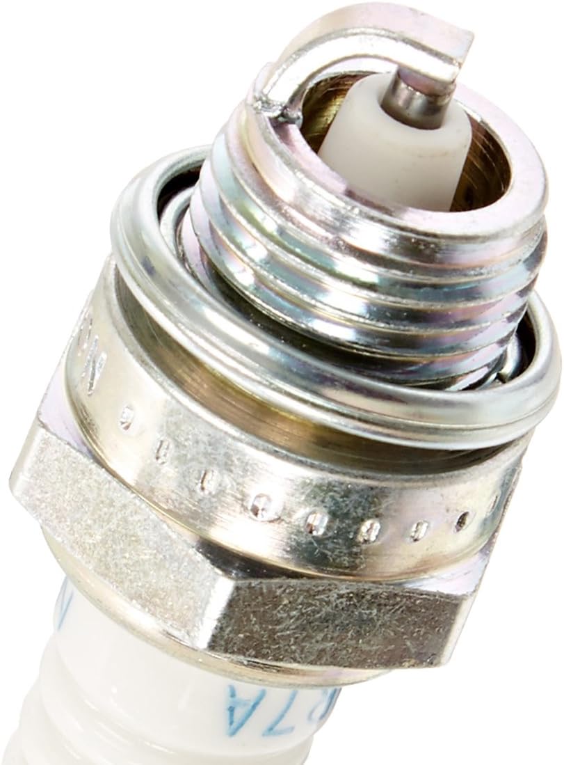NGK (6703) BPMR7A SOLID Standard Spark Plug, Pack of 1: Automotive