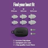 Alpine PartyPlug Pro Ear Plugs High Fidelity 21dB Hearing Protection view 6
