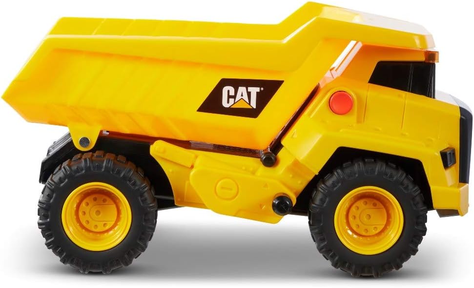 cat dump truck power wheels