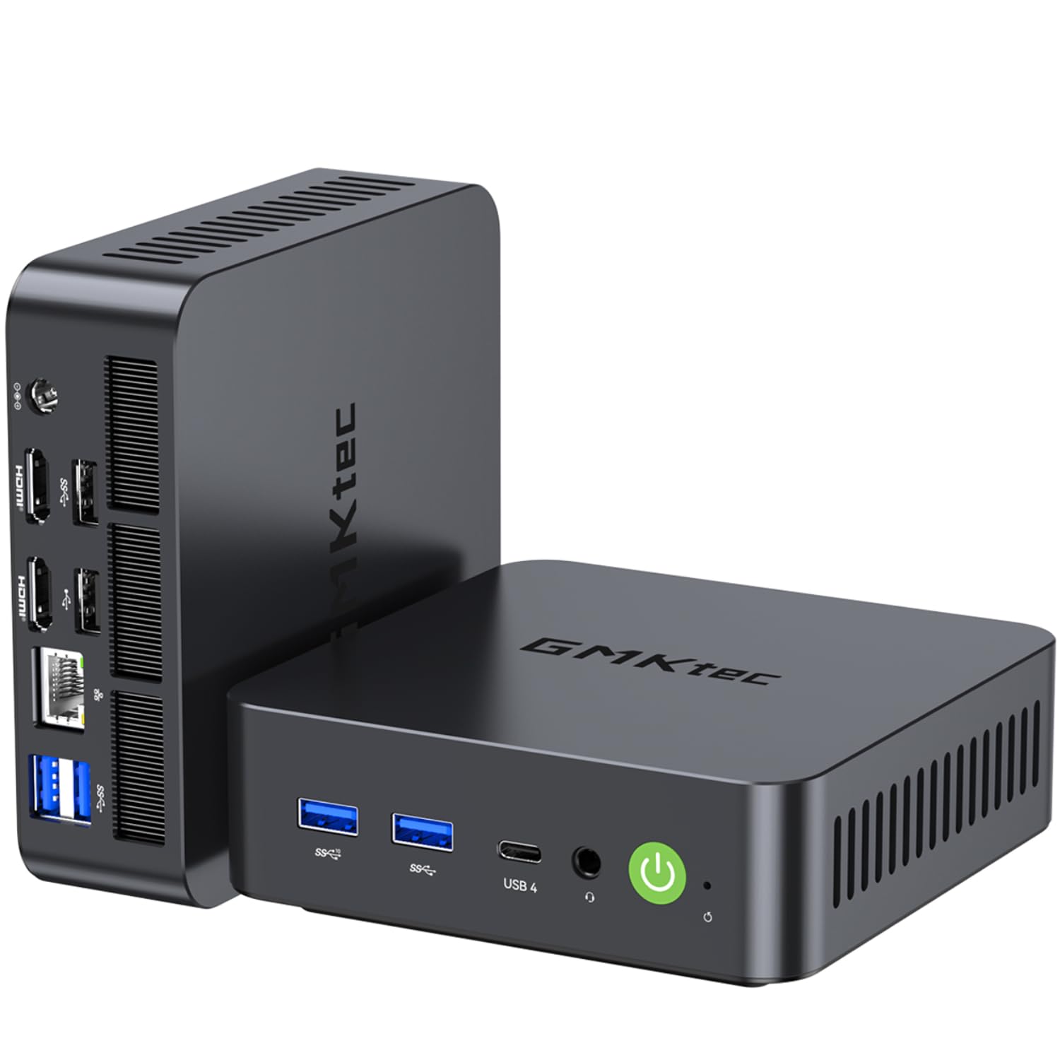 GMKtec NucBox K17 ノートパソコン