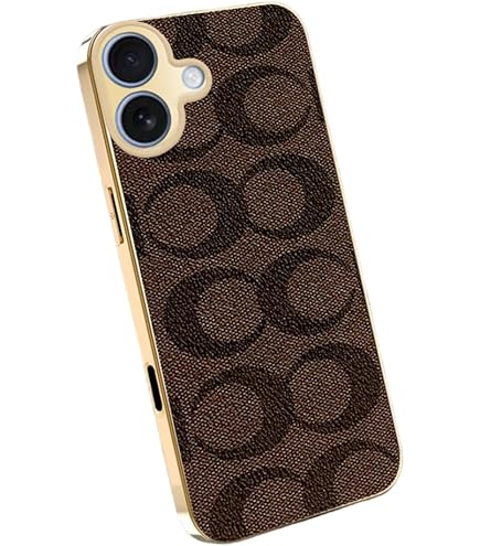 Amazon.com: Coach Case for iPhone 17 : Cell Phones & Accessories