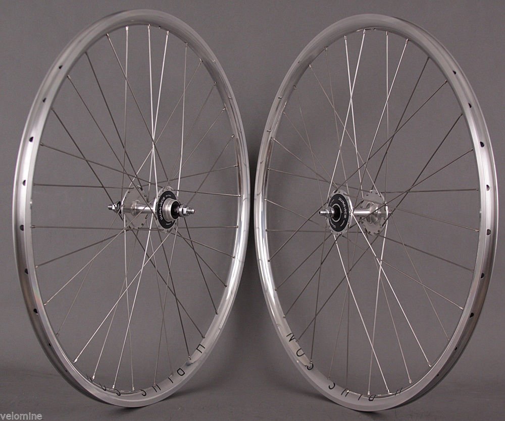 dura ace track wheels