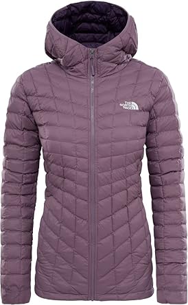 north face plum jacket