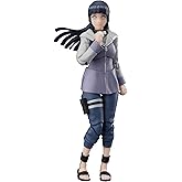 TAMASHII NATIONS - Naruto - Hinata Hyuga -Virtuous Byakugan- S.H.Figuarts Action Figure