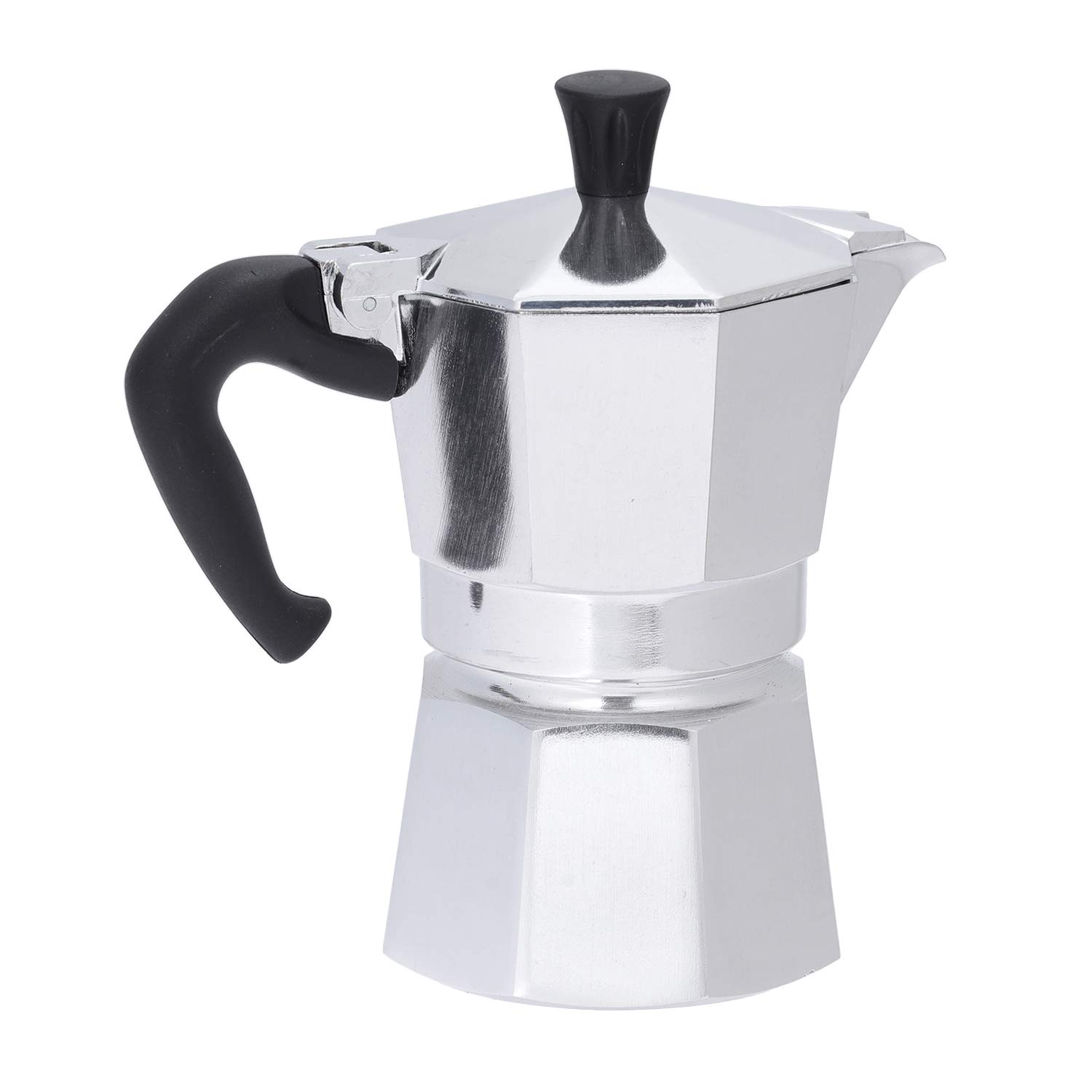 Bialetti Stovetop Moka Express 3 Cups