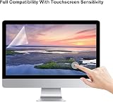 MOSISO Anti Glare Screen Protector 2 Pack Matte iMac 24 inch Desktop Monitor view 5