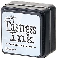Ranger Tim Holtz Distress Mini Ink Pad, Weathered