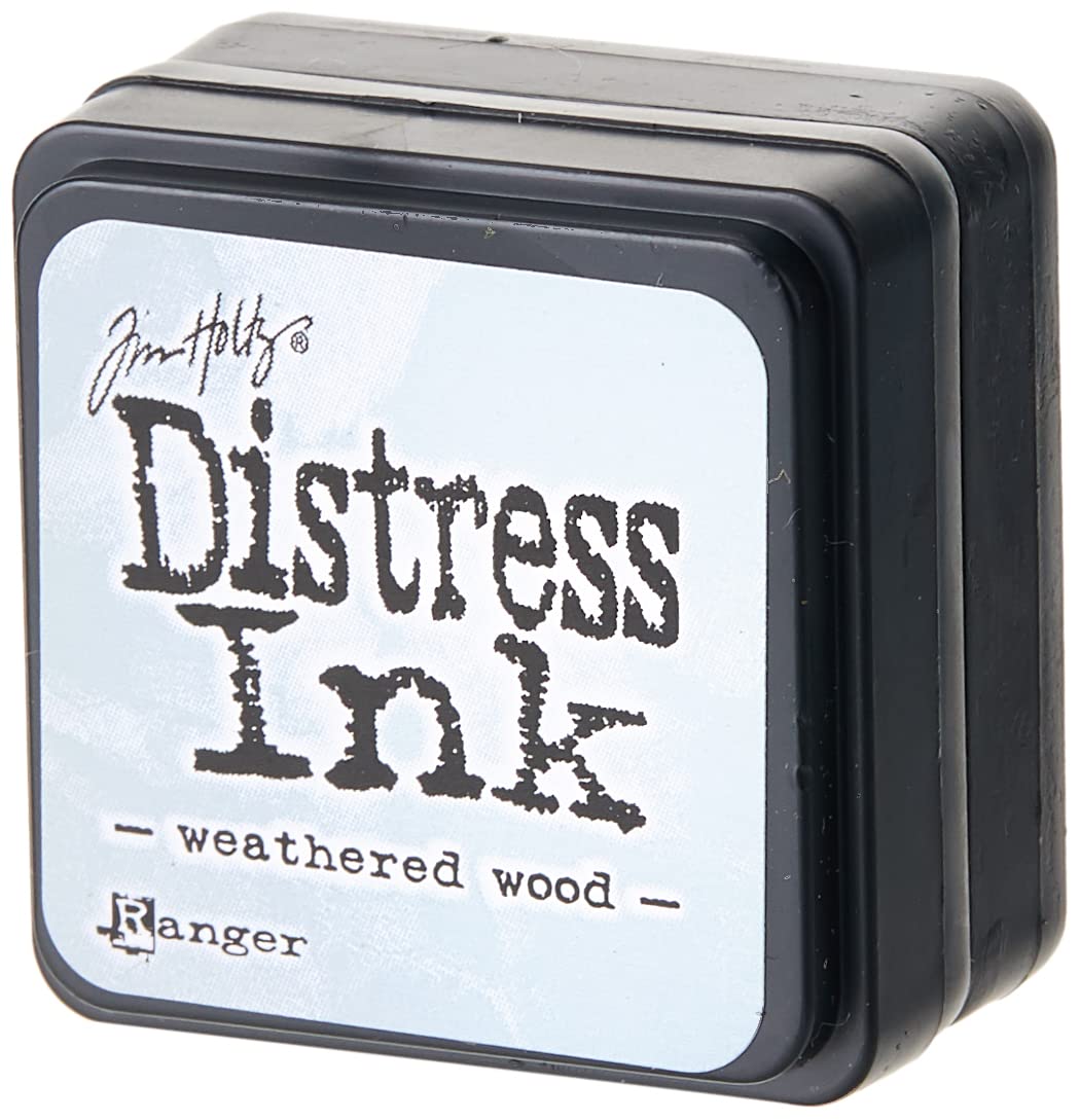 Ranger Tim Holtz Distress Mini Ink Pad, Weathered