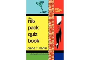 The Rat Pack Quiz Book: Includes TV Tidbits & Trivia!