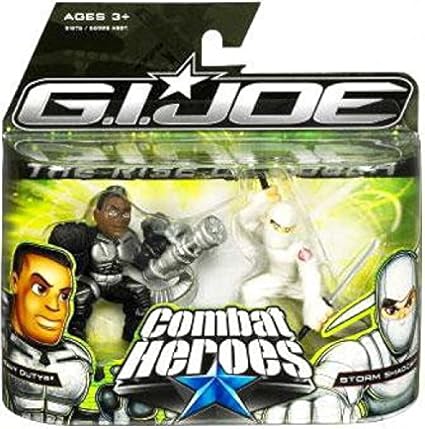 gi joe combat heroes