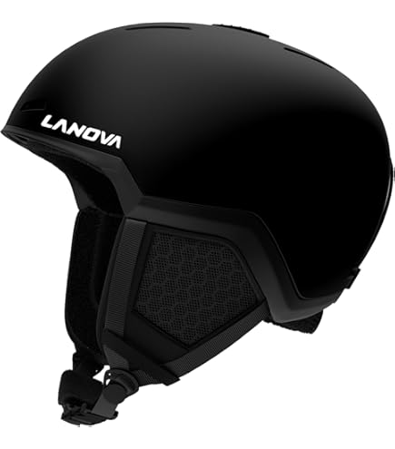 Anon Men's Helo Helmet - Round Fit, Gray, Small, Helmets - Amazon