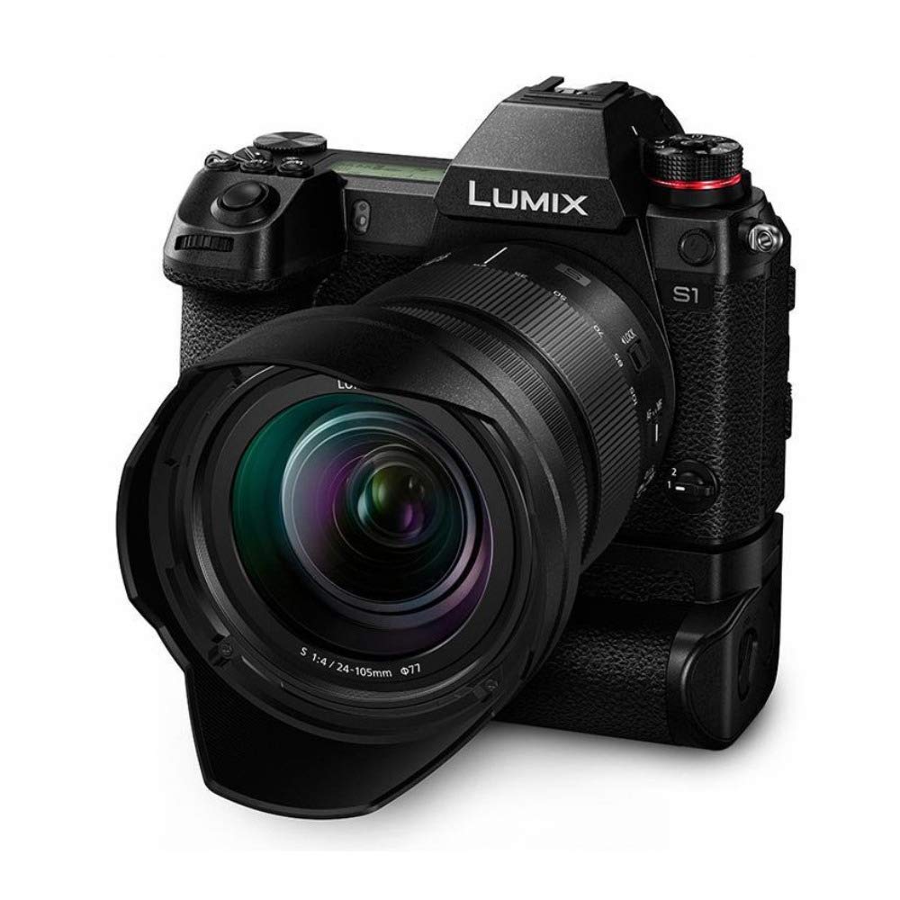Panasonic Lumix S1 24 2mp Digital Mirrorless Camera With 24