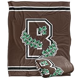 Brown University Bears Blanket, 50"x60", Primary
