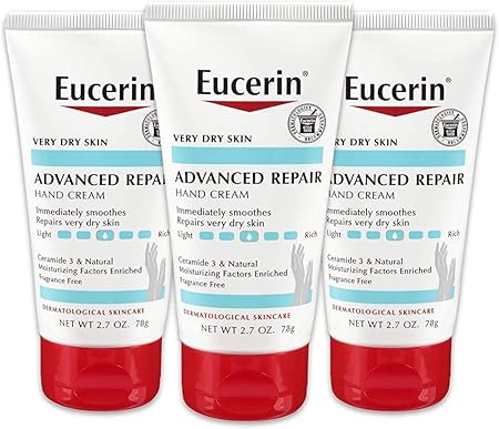 eucerin advanced repair cream for eczema