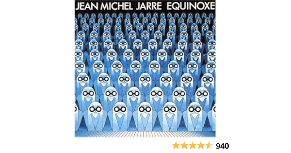 Jarre Jean Michel Equinoxe Amazon Com Music