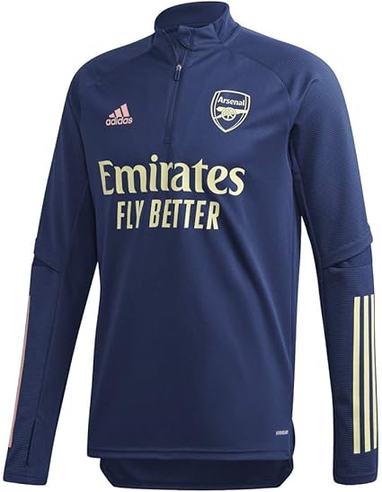 arsenal training shirt 2021