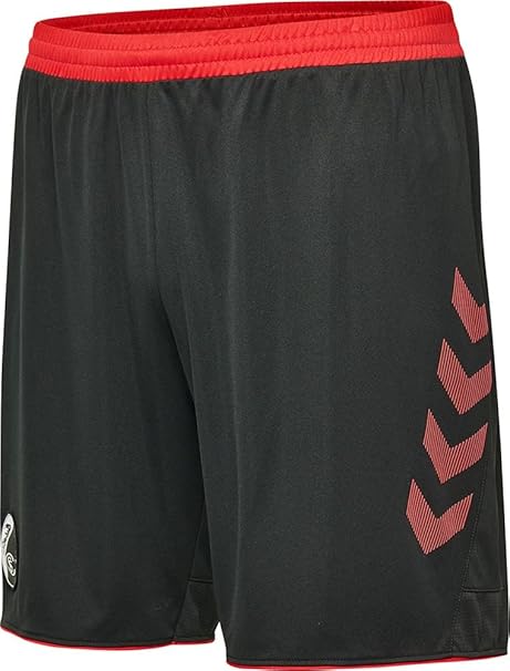 pantaloncini neri calcio