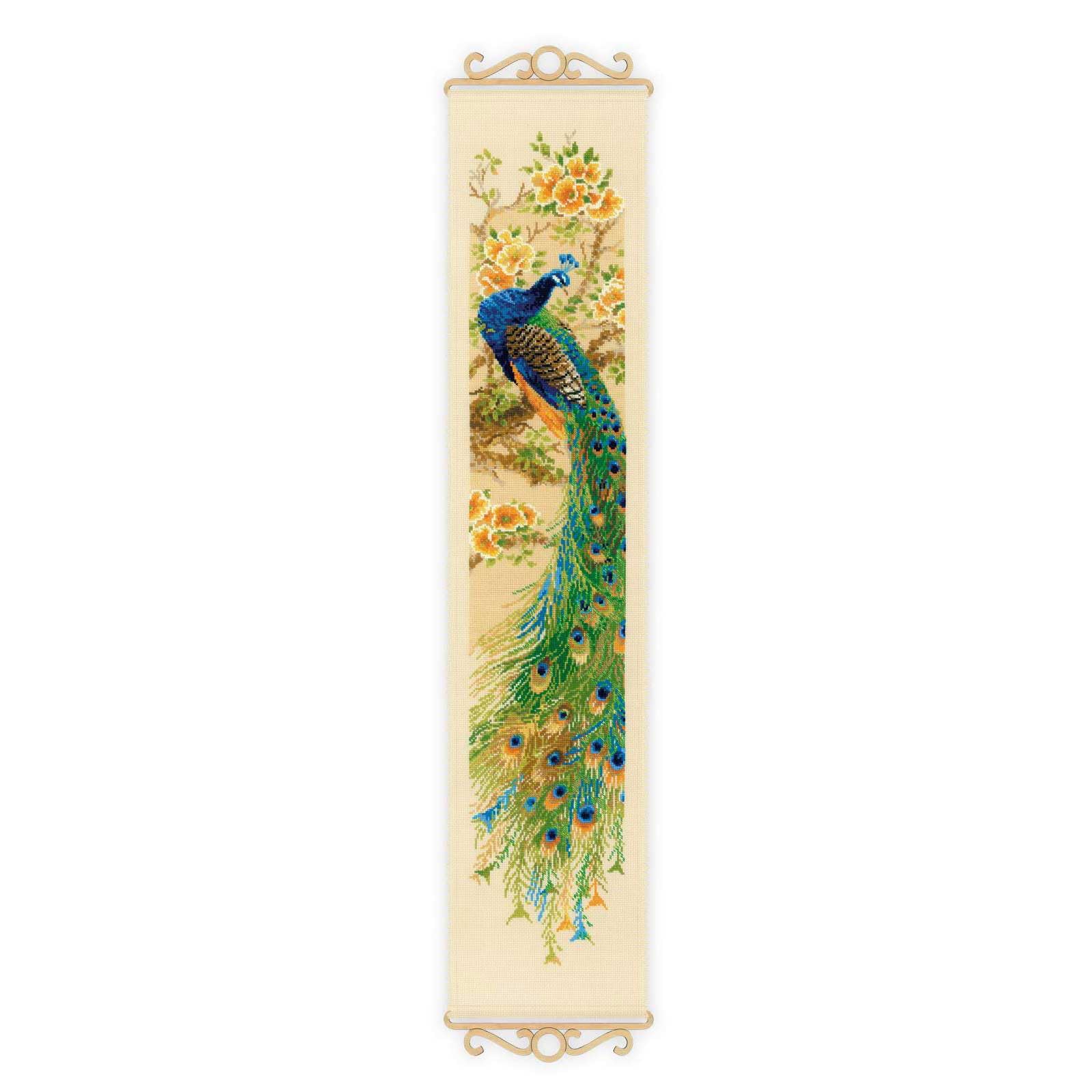 RIOLIS Cross Stitch Kit - 1834 - Eastern Beauty