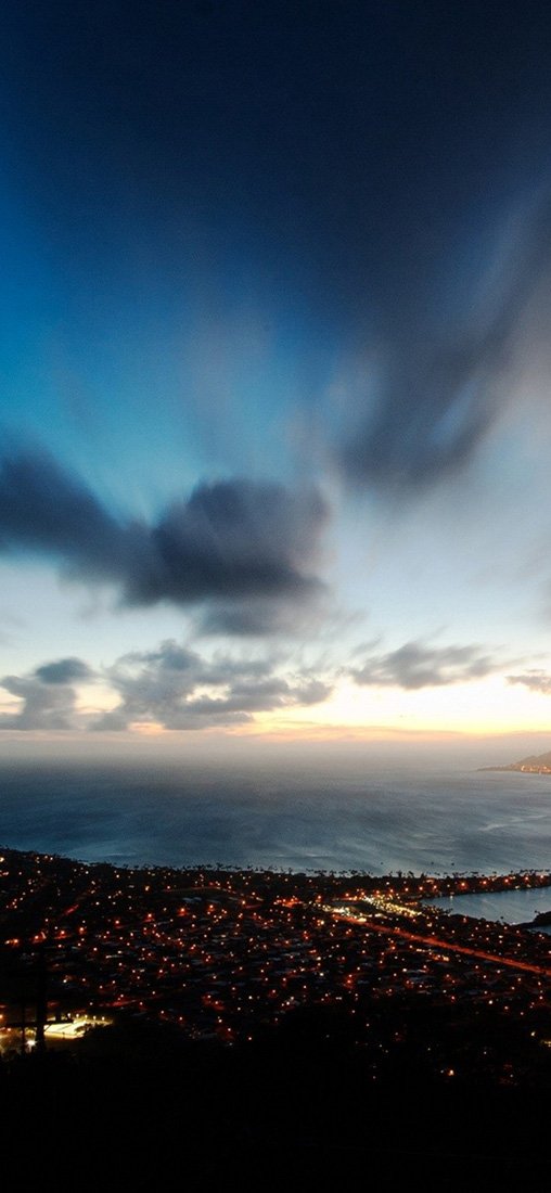 PeelitStickit Night, Beautiful Nature Wall Murals, ID-3359, vinyl