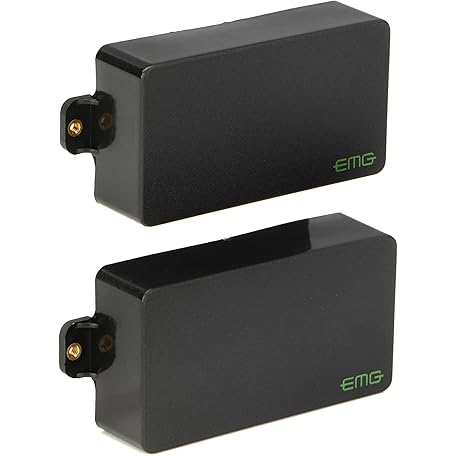 Kirk Hammett Emg EMG Kirk Hammett Bone Breaker Humbucker Set