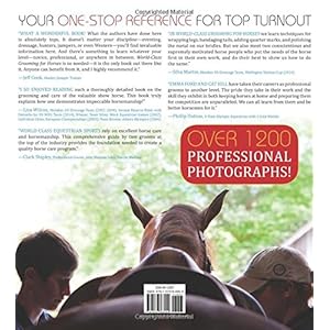 World-Class Grooming for Horses: The English Rider's Complete Guide to Daily Care and Competition