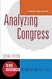 Analyzing Congress (Second Edition)  (New Institutionalism in American Politics)