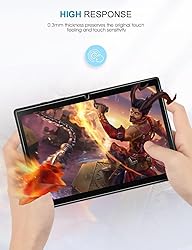 SPARIN 2 Pack Screen Protector for Galaxy Tab A8