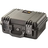 Pelican Storm M2100 Case With Foam (Black)