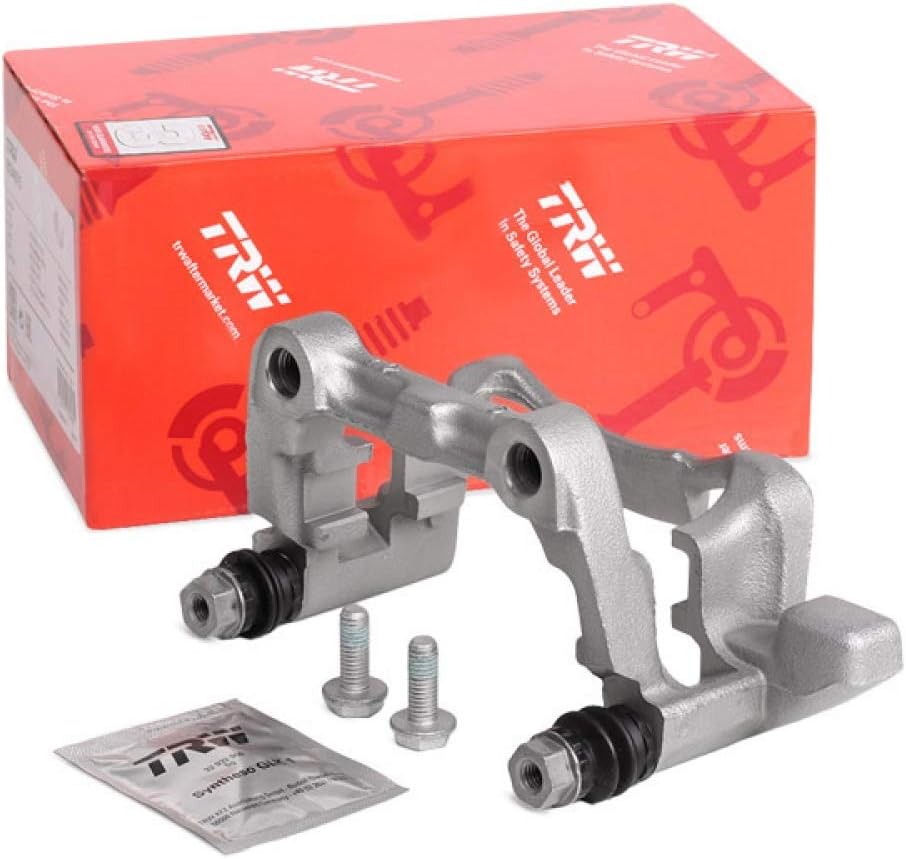 TRW BDA975 Bracket Brake Caliper for Volkswagen Golf VI (5K1) 2008-2014 Left, Right, Rear Axle and Other Vehicles - Image 3