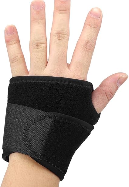 volleyball hand brace
