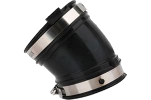 BuliBoao Air Intake Hose, 16576AL50A 16576EG00A Air Intake Resonator Hose Tube Duct Boot for Infiniti G35 2003-2007