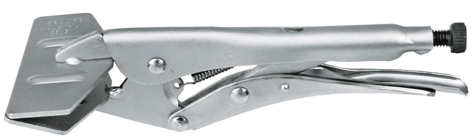 GEDORE Wide Mouth Grip Pliers, 200 x 80 mm, 1 Piece, 136 BM