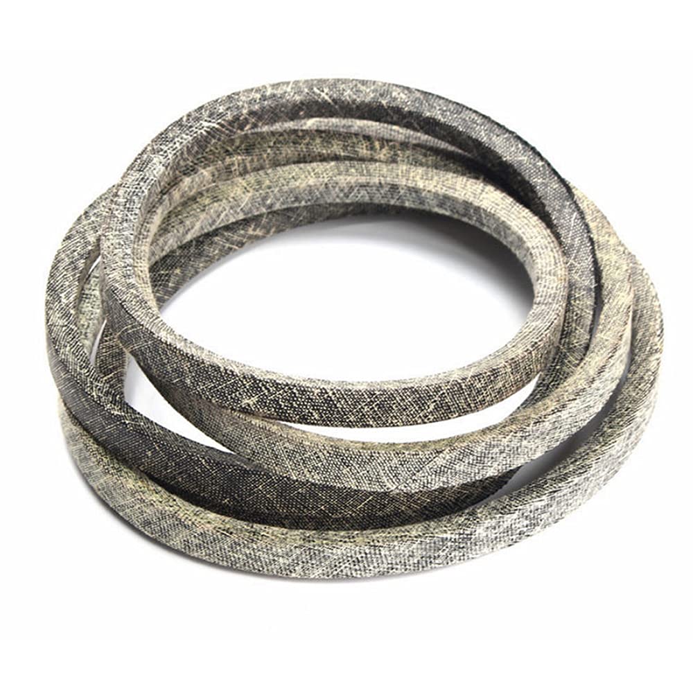 (A58)0.5x60" Lawn Mower Replacement Belt Made With Kevlar Compatible For AYP/Compatible For HUSQVARNA/Compatible For John Deere/Compatible For CUB CADET 38",42",44", 48"