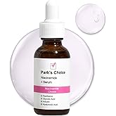 Park's Choice Niacinamide 4 Serum with B12, Tone Refining Serum, 1.01 fl.oz.