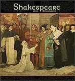 2017 Shakespeare Wall Calendar