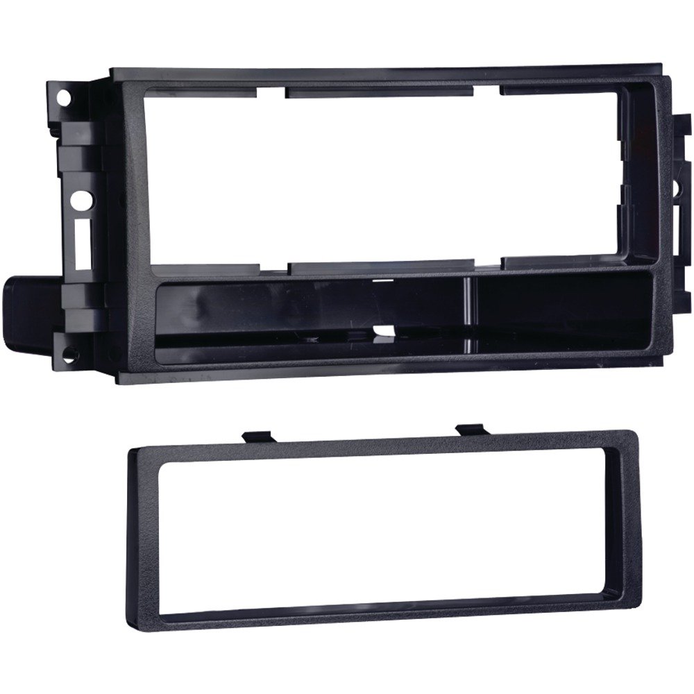 Metra 99-6511 Dash Kit for Chrysler, Dodge, Jeep (2007-Up) | Stereo Installation Mount