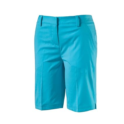 puma ladies golf shorts