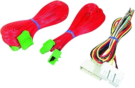Amazon.com: Scosche Radio Wiring Harness for 1996-98 Honda Civic Ha05B