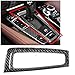 GTSpeed Made for BMW F10 F11 5-Series Carbon Fiber Gear Shifter Shift Surround Cover (MAKE SURE YOUR FACTORY SHIFTER LOOKS LIKE PICTURED)